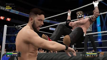 ����� WWE 2K17