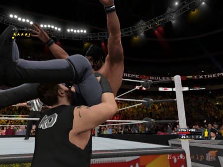 ����� WWE 2K17