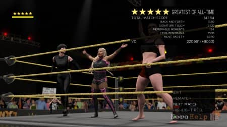 ����� WWE 2K17