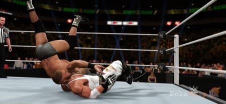 ����� WWE 2K17