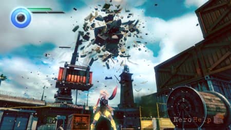 ����� Gravity Rush 2