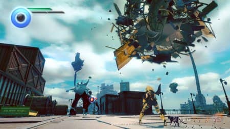 ����� Gravity Rush 2