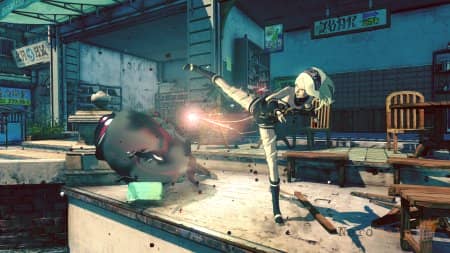 ����� Gravity Rush 2