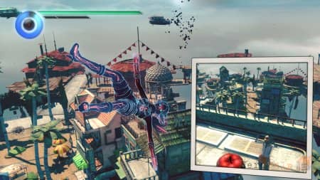 ����� Gravity Rush 2