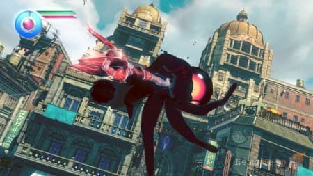 ����� Gravity Rush 2