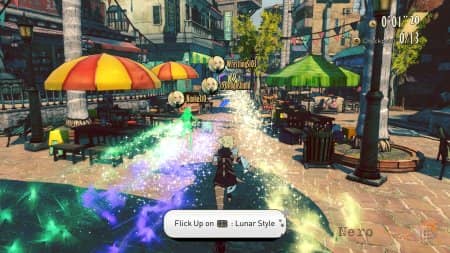 ����� Gravity Rush 2