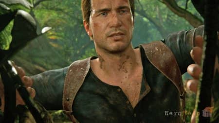 ������������ Uncharted �� ��������� �������� ������� � ������������� ���� � ...