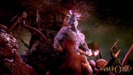 Agony - ����������� ����� ������� � ����������� ������������ �������� ��������