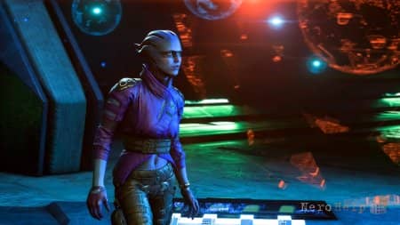 Mass Effect: Andromeda - 17 ����� ��������