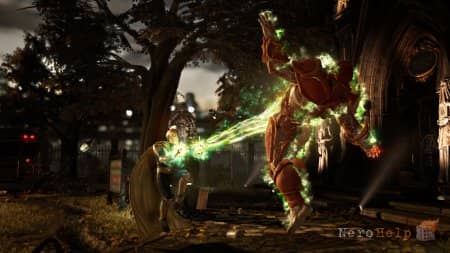 Injustice 2 - ����������� ����� ��������, ����������� ������ ����