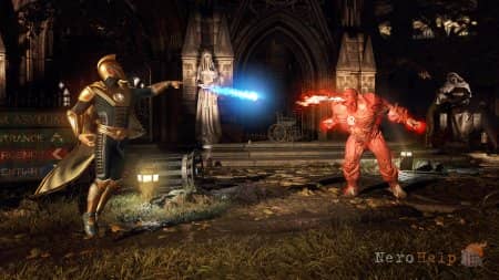 Injustice 2 - ����������� ����� ��������, ����������� ������ ����