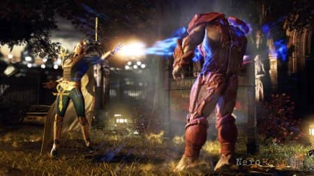 Injustice 2 - ����������� ����� ��������, ����������� ������ ����