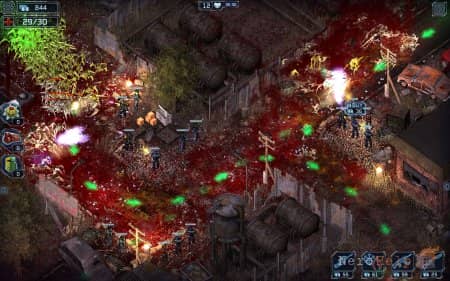 ����� Alien Shooter TD