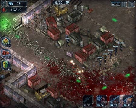 ����� Alien Shooter TD