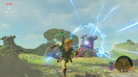 The Legend of Zelda: Breath of the Wild - ����������� �� Digital Foundry �� ...