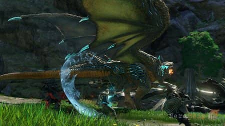 ������ Scalebound - ����, ������� �� �����
