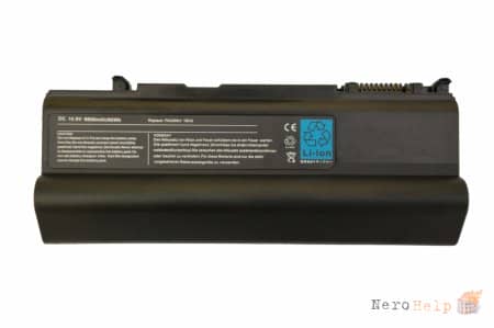��� ���������� ������������� ������������ ��� �������� Toshiba