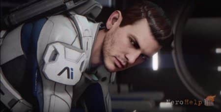 Mass Effect: Andromeda - ����������� �������� �������