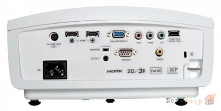����� ��������� Optoma HD50