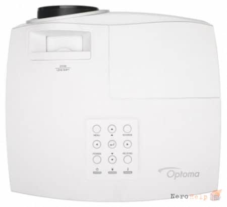 ����� ��������� Optoma HD50