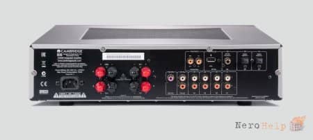 ����� ���������������� ��������� Cambridge CXA60