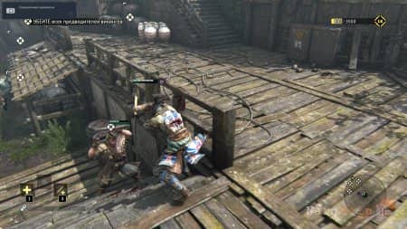 ����� For Honor