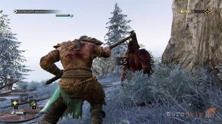 ����� For Honor