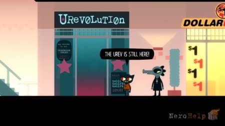 ����� Night in the Woods