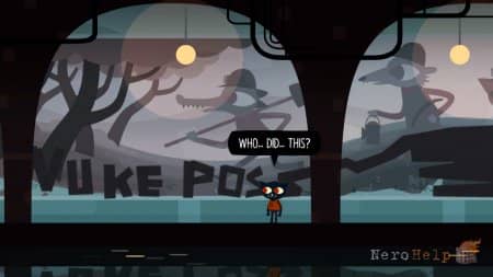 ����� Night in the Woods