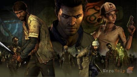 ������ ������ The Walking Dead: The Telltale Series - A New Frontier ������ �� ��������� ������