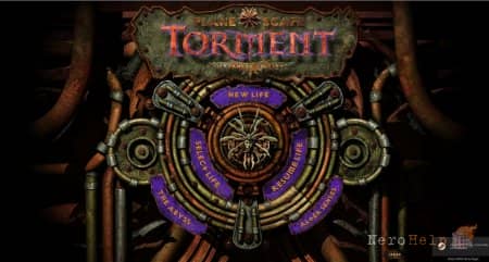 Planescape: Torment - ��������� RPG ����������� HD-������������