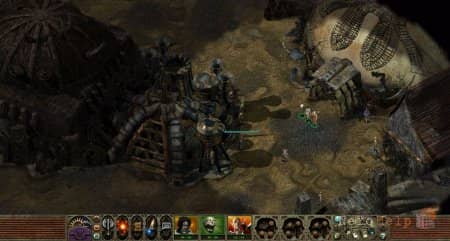 Planescape: Torment - ��������� RPG ����������� HD-������������