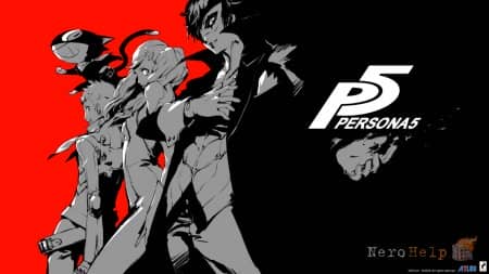 Persona 5 - ����������� ������ ���� �������� �������� ������� ������