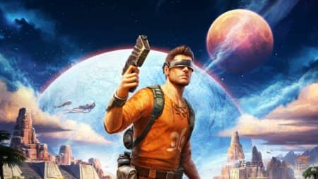 Outcast: Second Contact - ����������� ����� �������, ������� �������� ������� � ������� ������