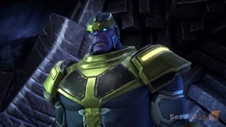 Marvel's Guardians of the Galaxy: The Telltale Series - �������� ������� ����