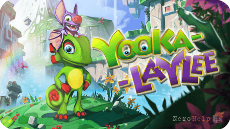 ������ ������ Yooka-Laylee - ���� ���������� ������� �����������