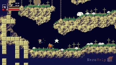 Cave Story+ - ����� �������� ���� ������ � ��������� ������ ���� ��� Nintendo Switch; ������������ ����� ���������
