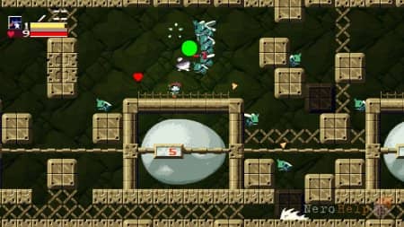 Cave Story+ - ����� �������� ���� ������ � ��������� ������ ���� ��� Nintendo Switch; ������������ ����� ���������