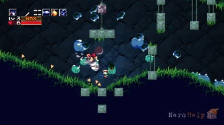Cave Story+ - ����� �������� ���� ������ � ��������� ������ ���� ��� Nintendo Switch; ������������ ����� ���������
