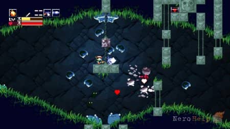 Cave Story+ - ����� �������� ���� ������ � ��������� ������ ���� ��� Nintendo Switch; ������������ ����� ���������
