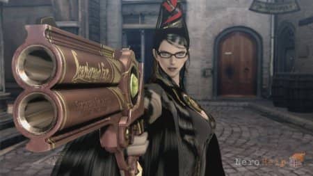 Bayonetta �������-�� ����� �� PC