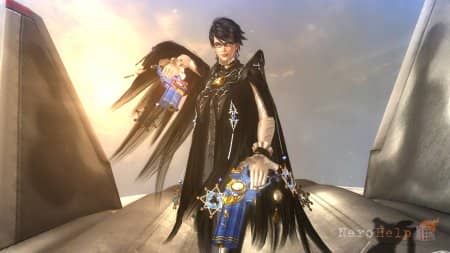 ������������ Bayonetta 2 ����� ����� ��������� ���� �� PC, �� �� �����