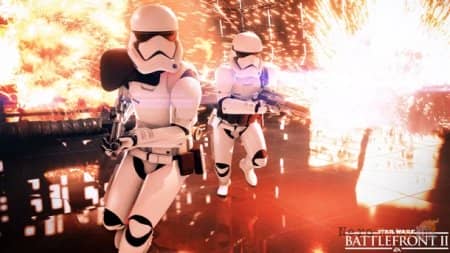 Star Wars: Battlefront 2 - ���������� ����������� �������� ������� � ������ ...