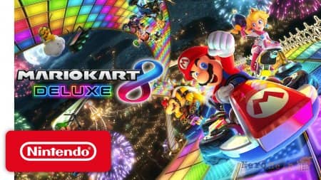 ������ ������ Mario Kart 8 Deluxe - ����������� ����� ����� ������ ��������� �� ���� �����