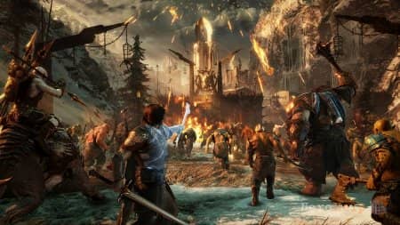 Middle-earth: Shadow of War - ���� ������ ���� ����������
