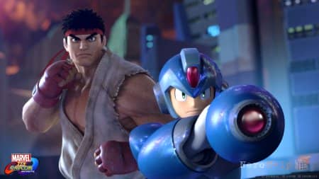 Marvel Vs. Capcom Infinite - ����� �������� ������ ���� ������