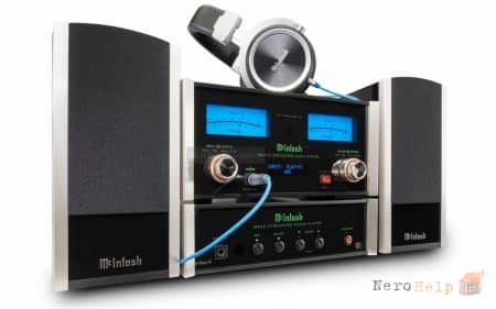 ����� �������� ������������� McIntosh MB50