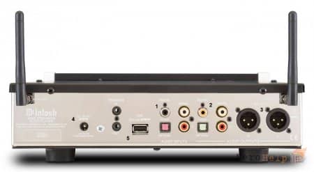 ����� �������� ������������� McIntosh MB50