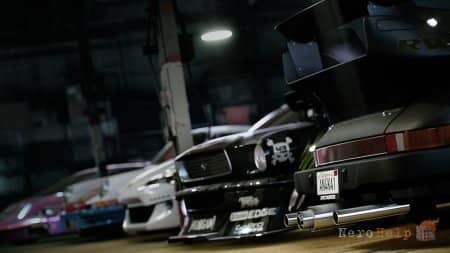 Need for Speed 2017 ���������� ������������, ������������ �����-�����������