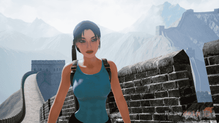 ������ Tomb Raider 2 �� ������������-�������� ��������� ������ ������������ ...